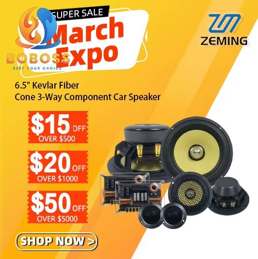 Component Speakers