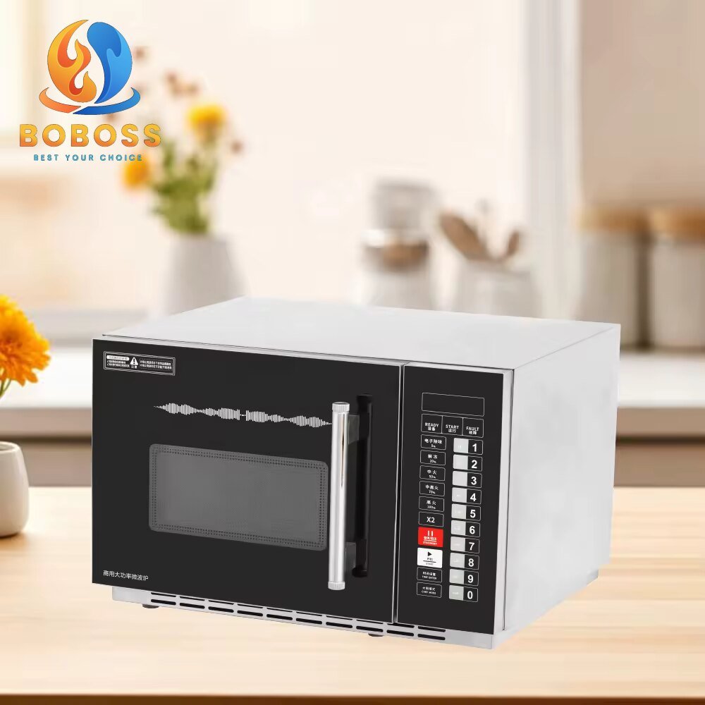 Microwave Ovens