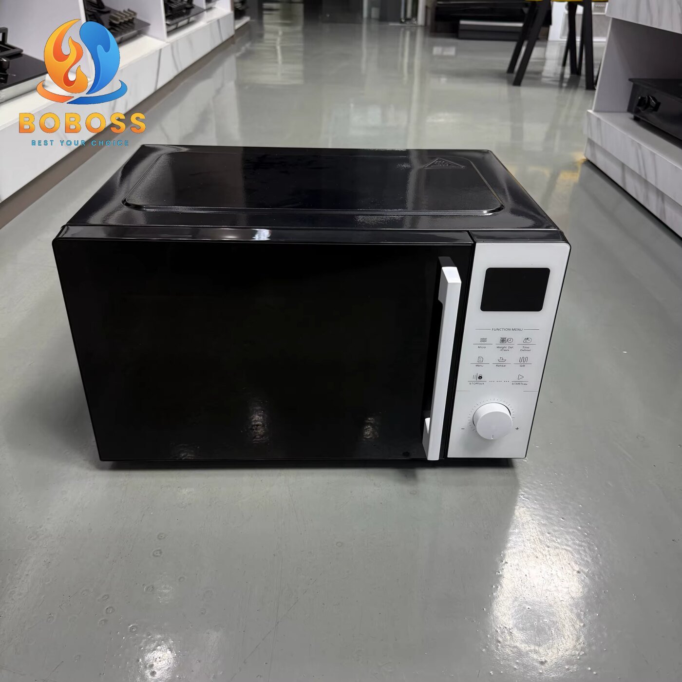 Grill Microwave 25L