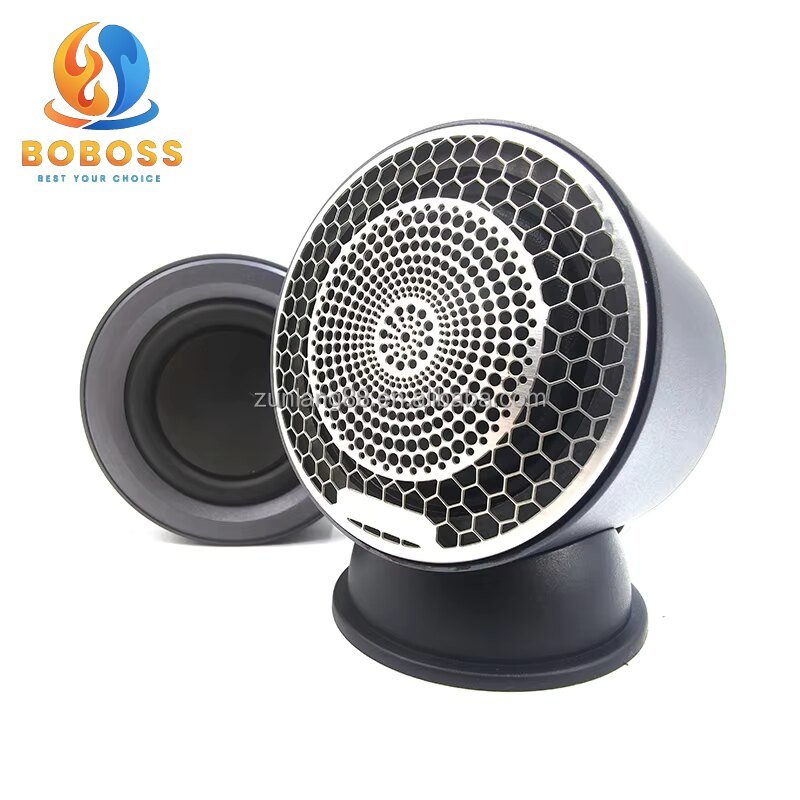 Midrange Speakers