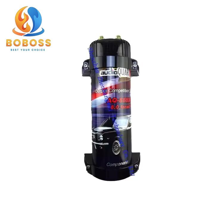 3 Farad Stiffening Capacitor
