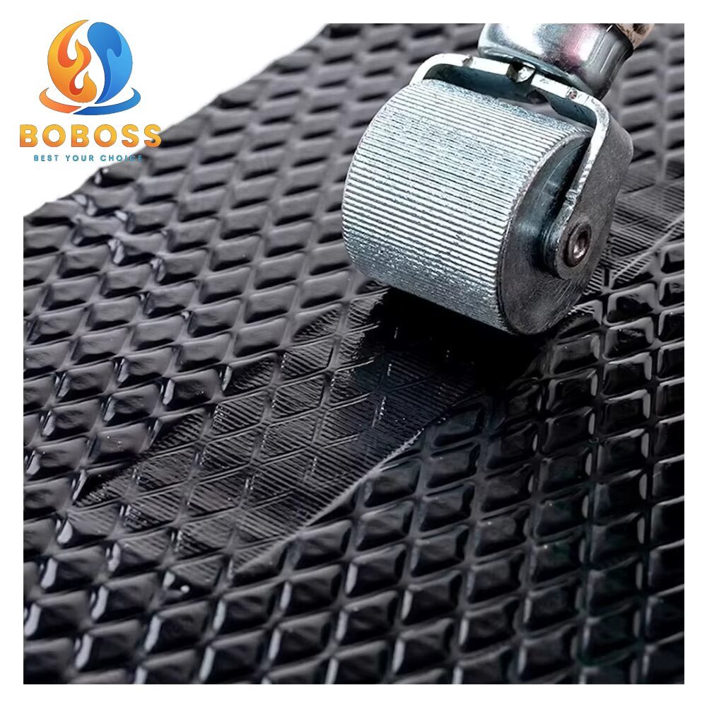 Premium Floor & Roof Deadening Pack