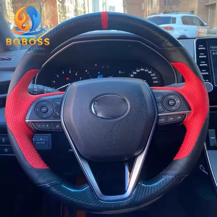 Sport Perforated Wheel Cover